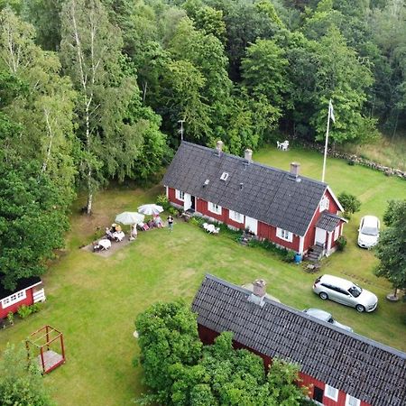 Swedish Idyll Hotel Årstad Eksteriør billede