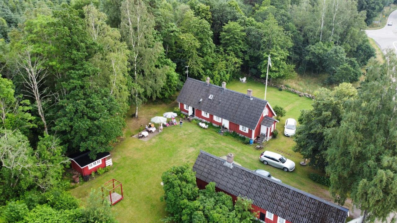 Swedish Idyll Hotel Årstad Eksteriør billede