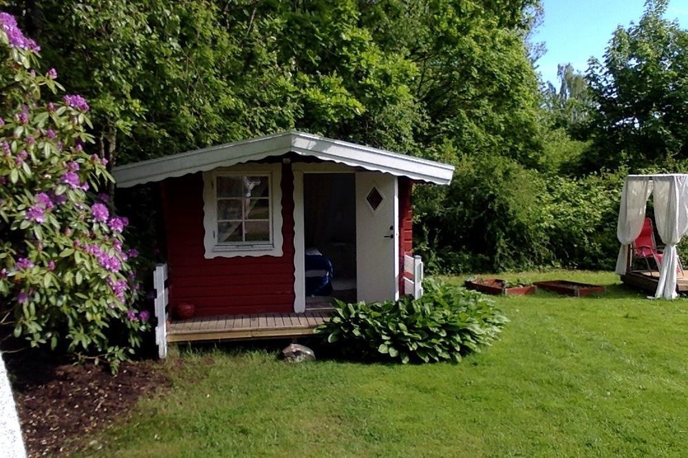 Swedish Idyll Hotel Årstad Eksteriør billede