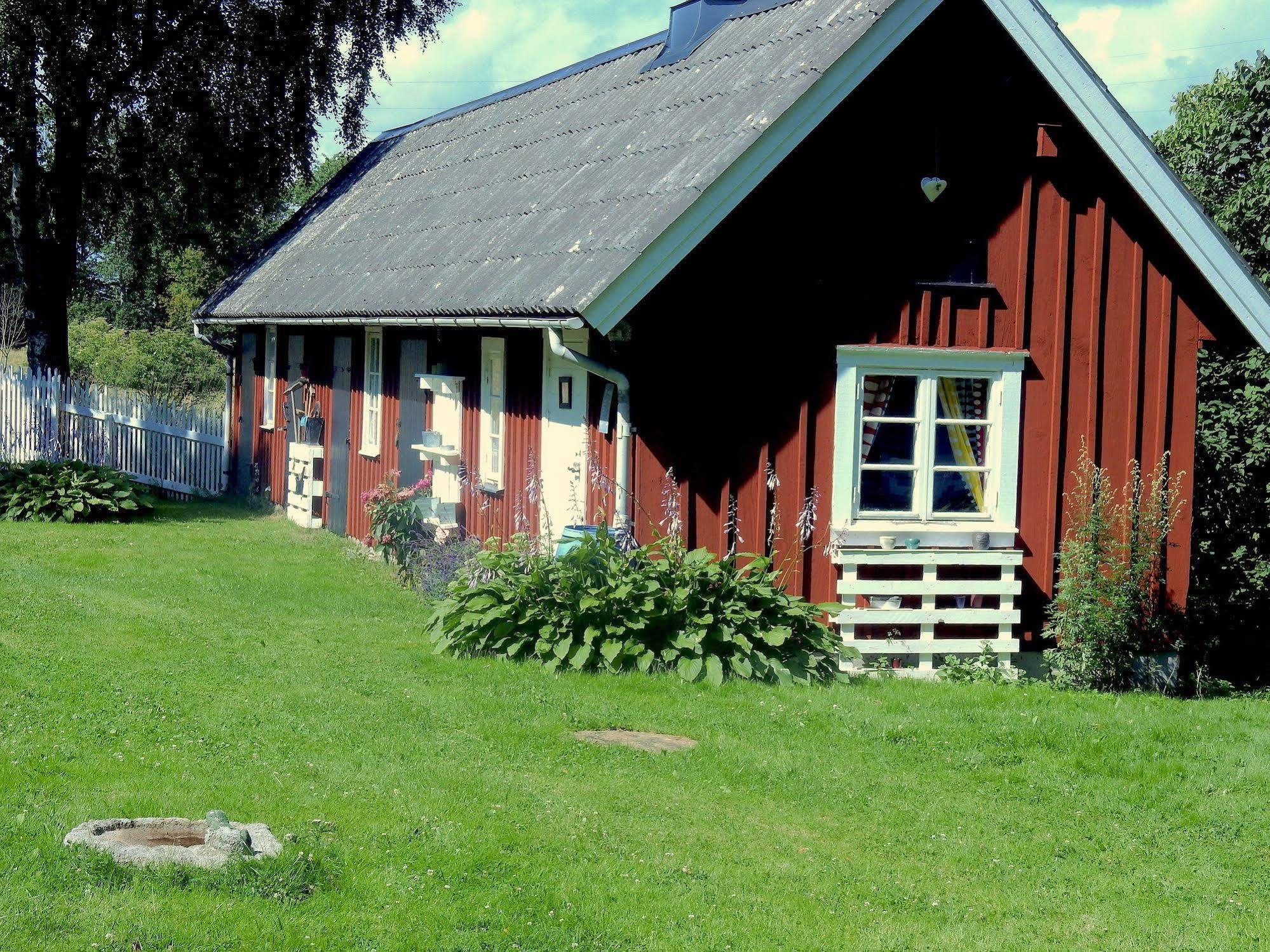 Swedish Idyll Hotel Årstad Eksteriør billede