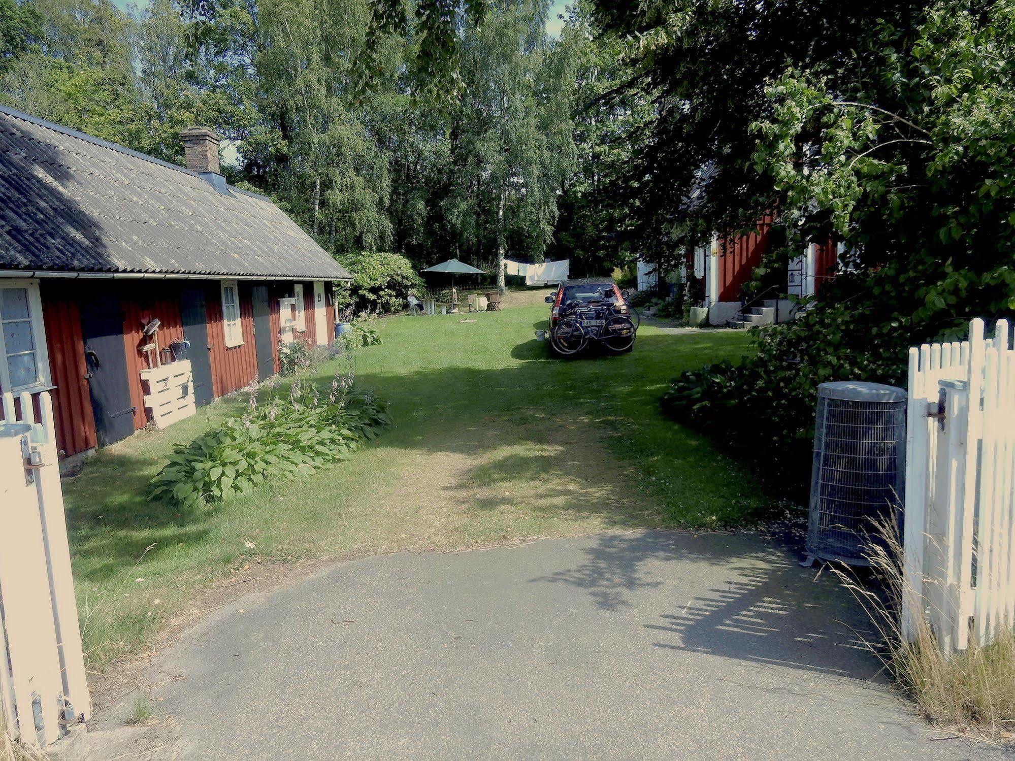 Swedish Idyll Hotel Årstad Eksteriør billede