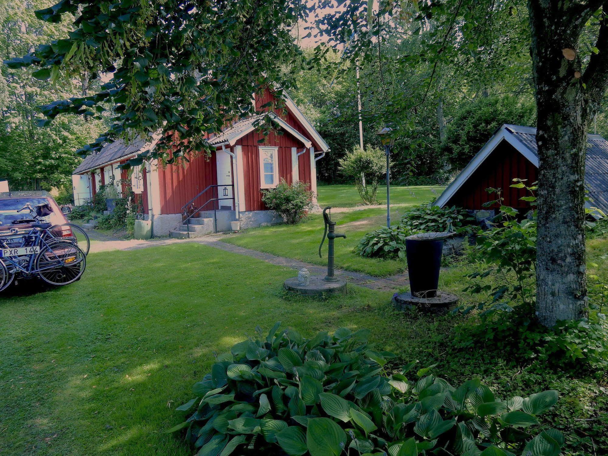 Swedish Idyll Hotel Årstad Eksteriør billede