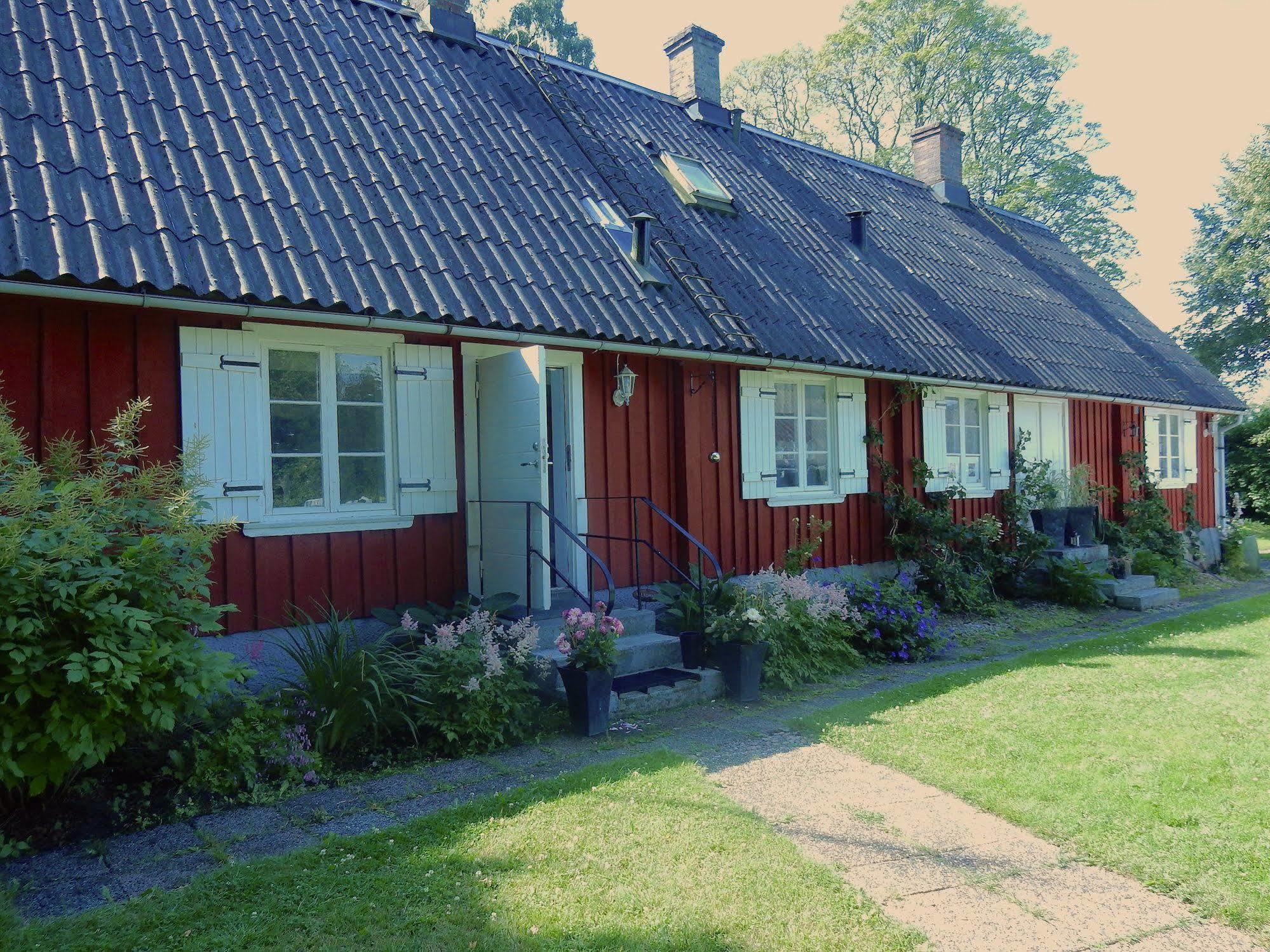 Swedish Idyll Hotel Årstad Eksteriør billede