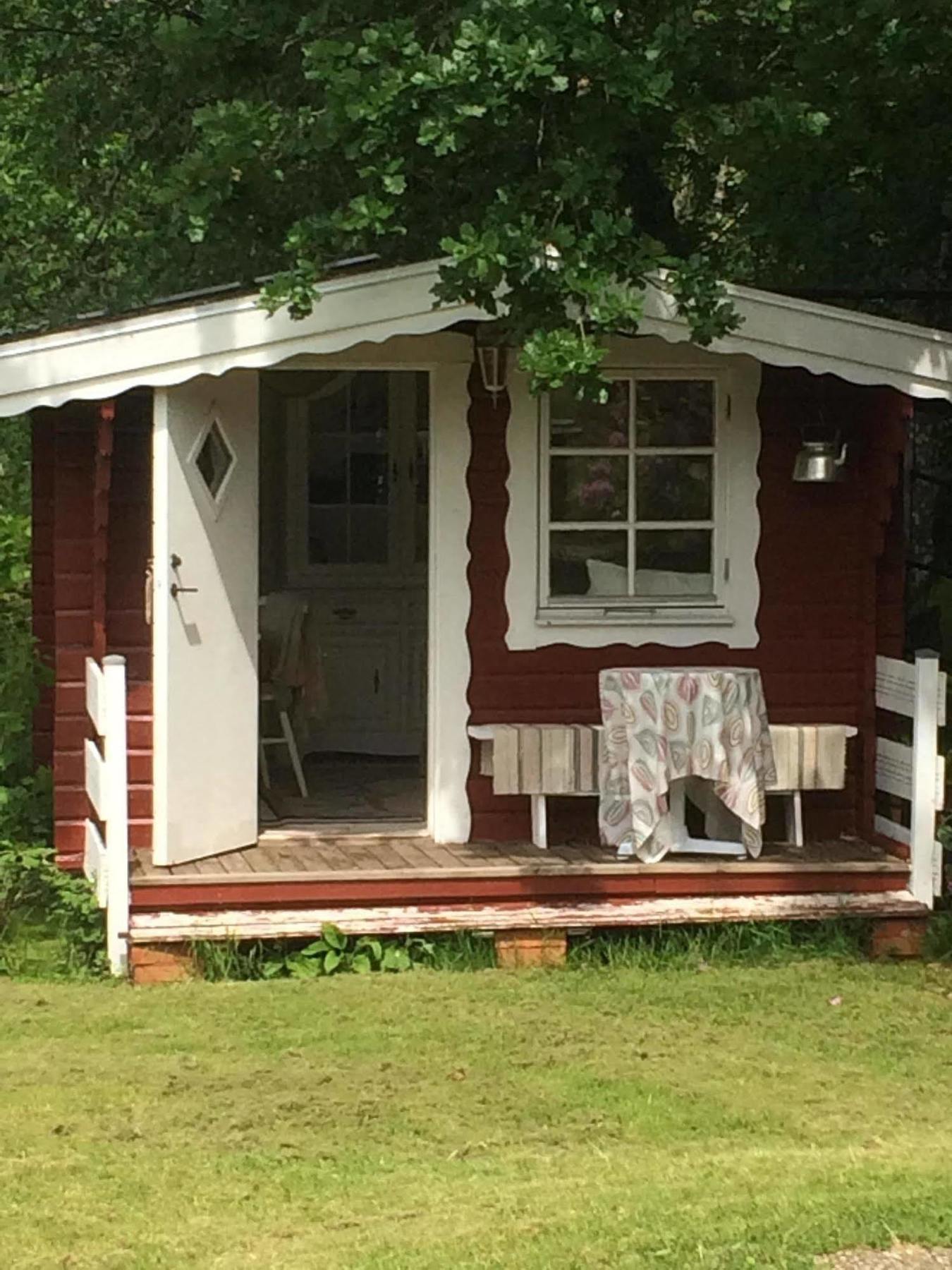 Swedish Idyll Hotel Årstad Eksteriør billede