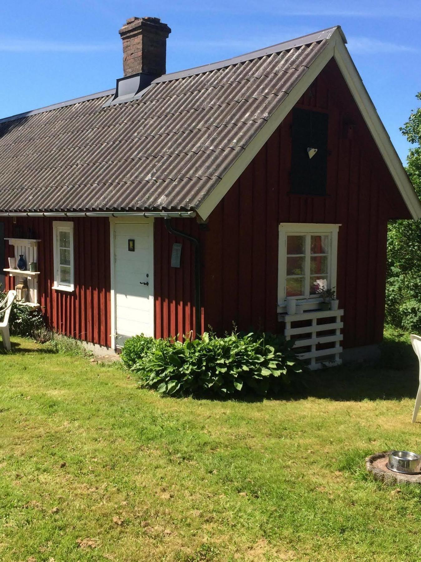 Swedish Idyll Hotel Årstad Eksteriør billede